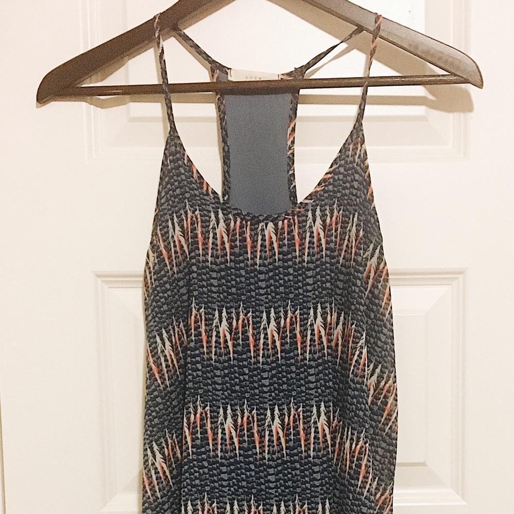 Blue Sundress